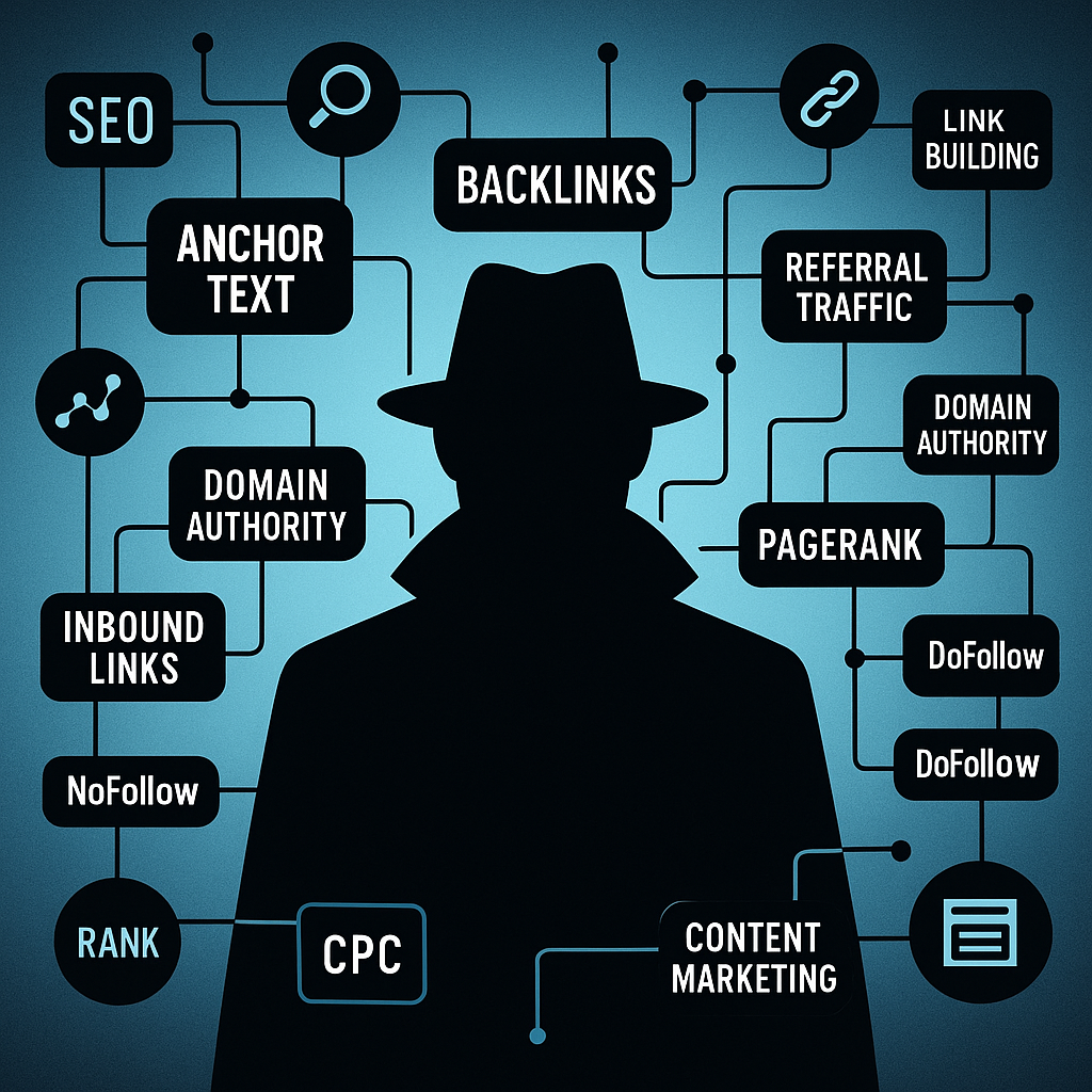Backlinks to Outrank Competitors